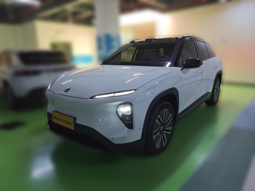 NIO ES7 2022 — фото автомобиля