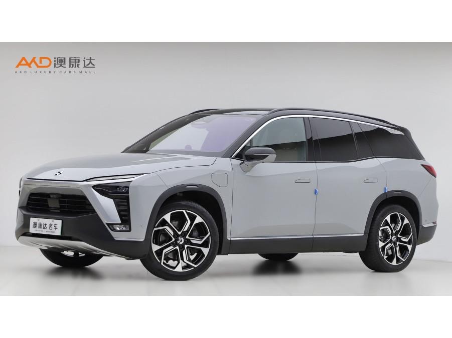 NIO ES8 2020 — фото автомобиля