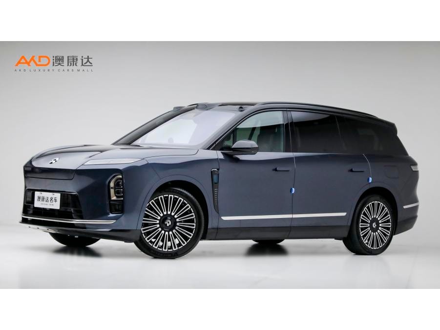 NIO ES8 2026 — фото автомобиля 1