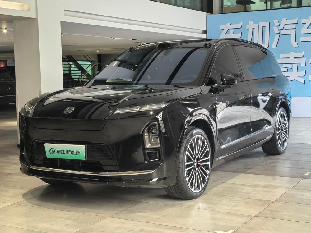 NIO ES8 2026 — фото автомобиля 1