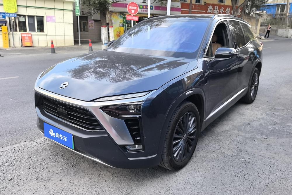 NIO ES8 2020 — фото автомобиля