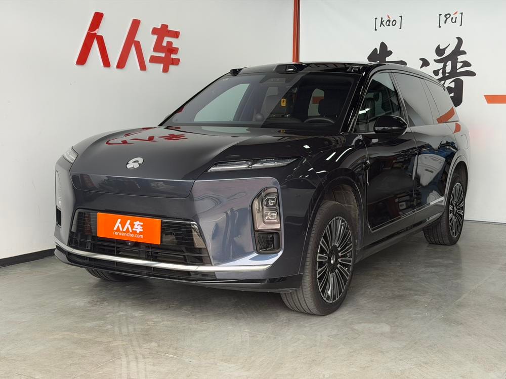 NIO ES8 2026 — фото автомобиля 1