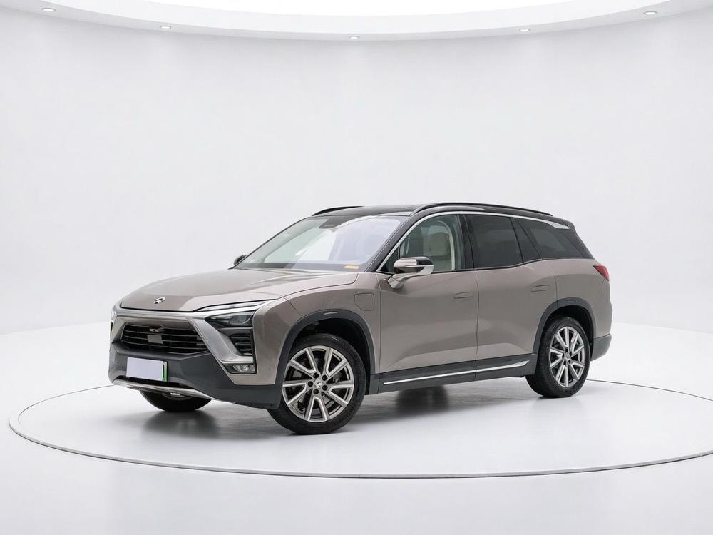 NIO ES8 2018 — фото автомобиля