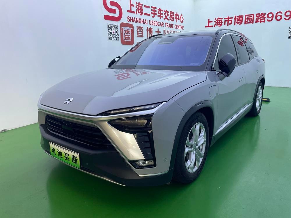 NIO ES8 2020 — фото автомобиля