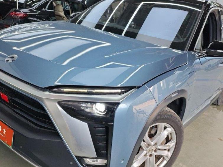 NIO ES8 2020 — фото автомобиля