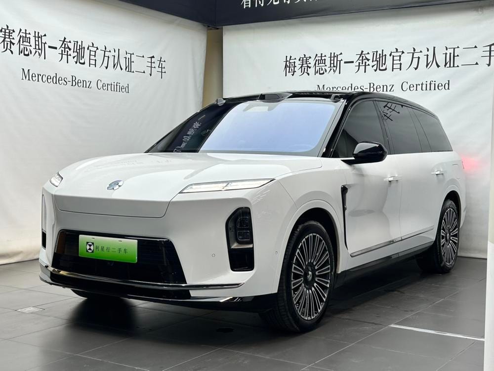 NIO ES8 2026 — фото автомобиля