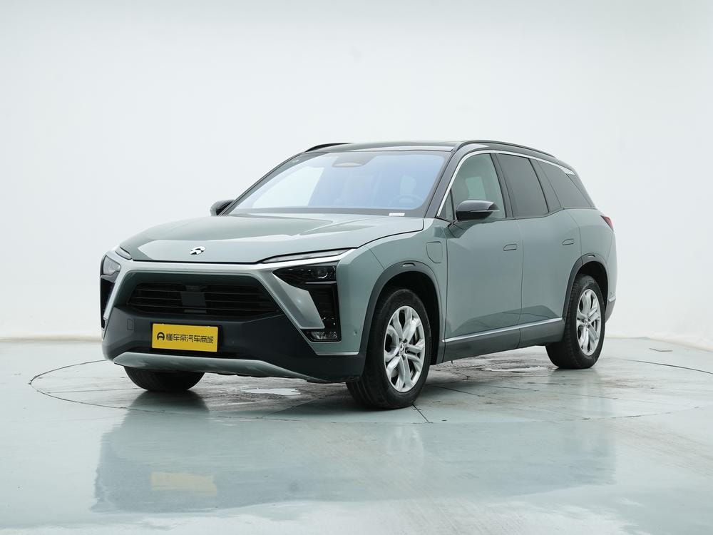 NIO ES8 2020 — фото автомобиля