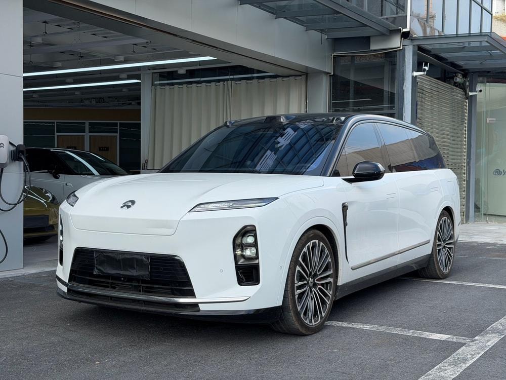NIO ES8 2026 — фото автомобиля