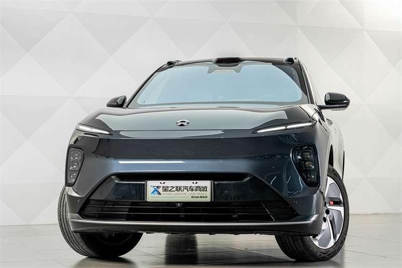 NIO ES8 2023 — фото автомобиля