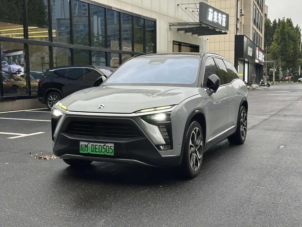 NIO ES8 2020 — фото автомобиля