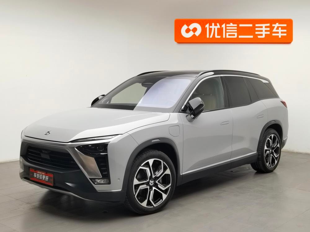NIO ES8 2020 — фото автомобиля