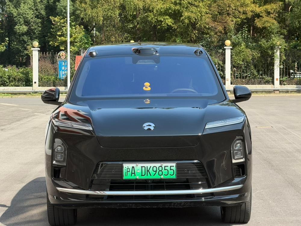 NIO ES8 2026 — фото автомобиля 1