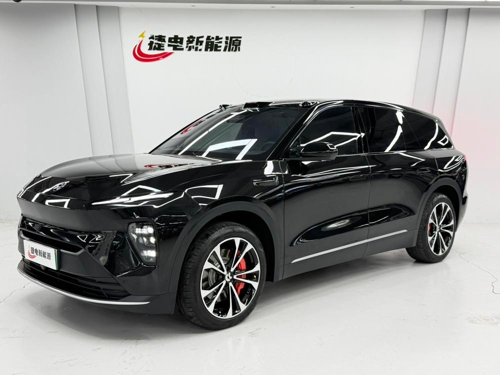 NIO ES8 2023 — фото автомобиля