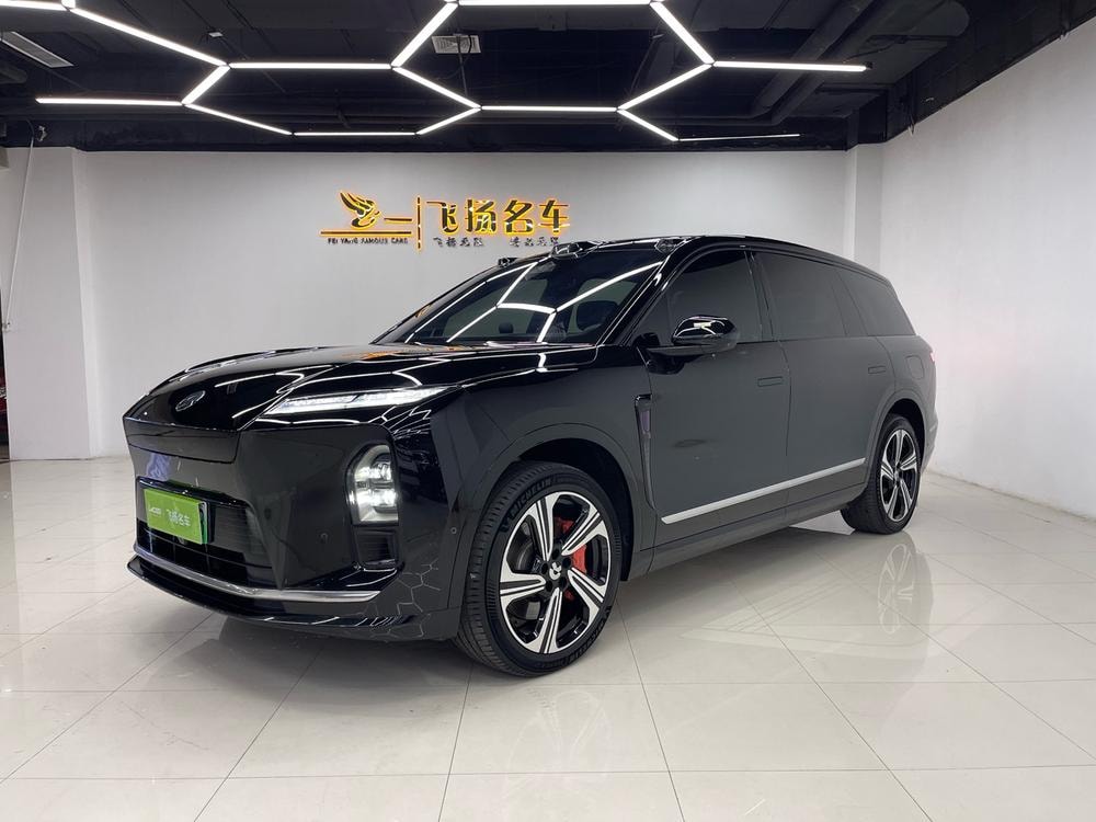NIO ES8 2026 — фото автомобиля