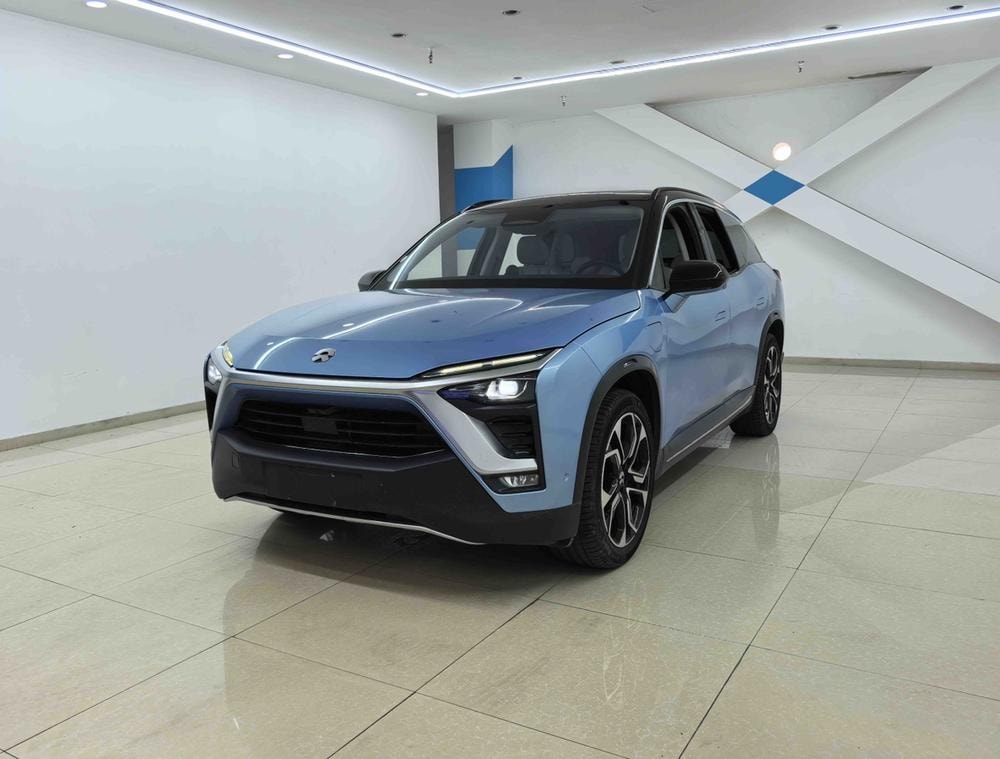 NIO ES8 2018 — фото автомобиля