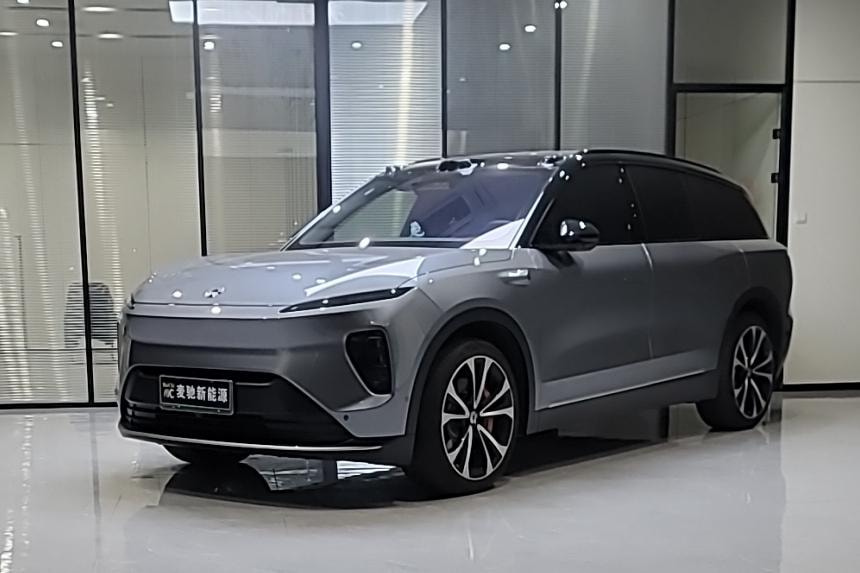 NIO ES8 2024 — фото автомобиля