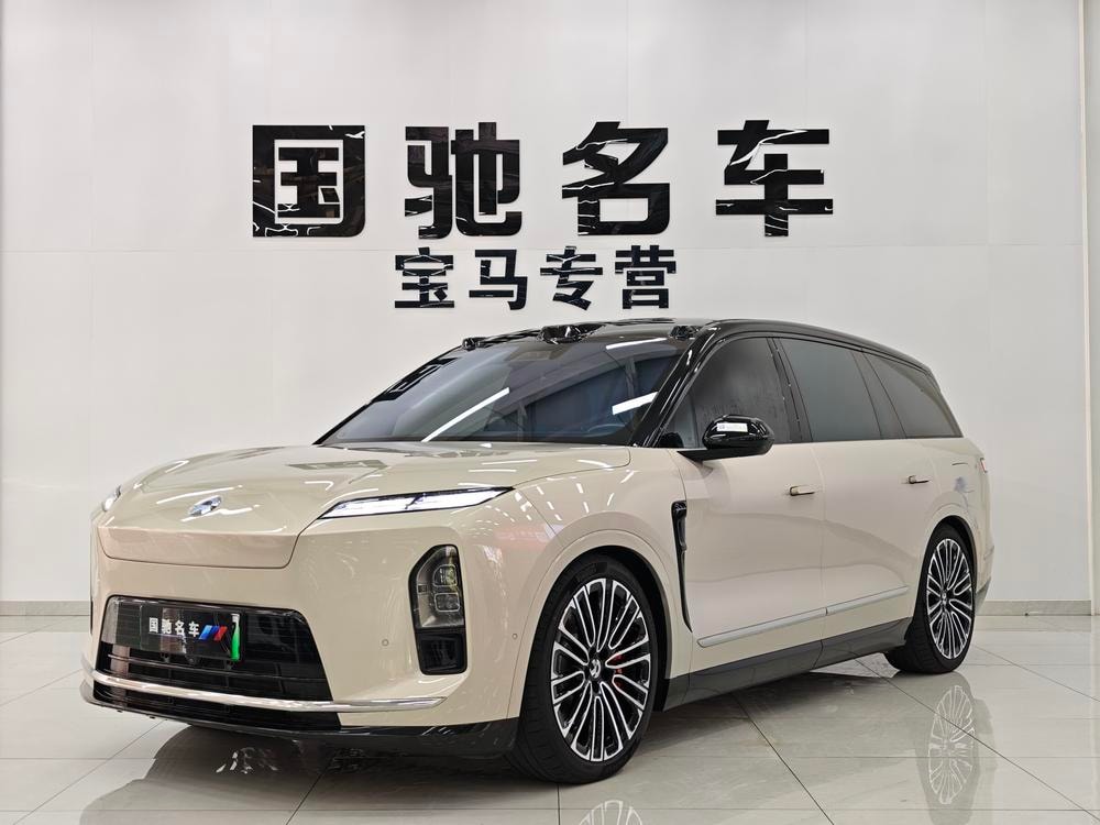 NIO ES8 2026 — фото автомобиля 1