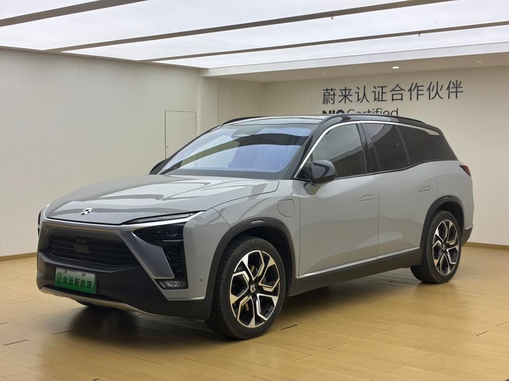 NIO ES8 2020 — фото автомобиля