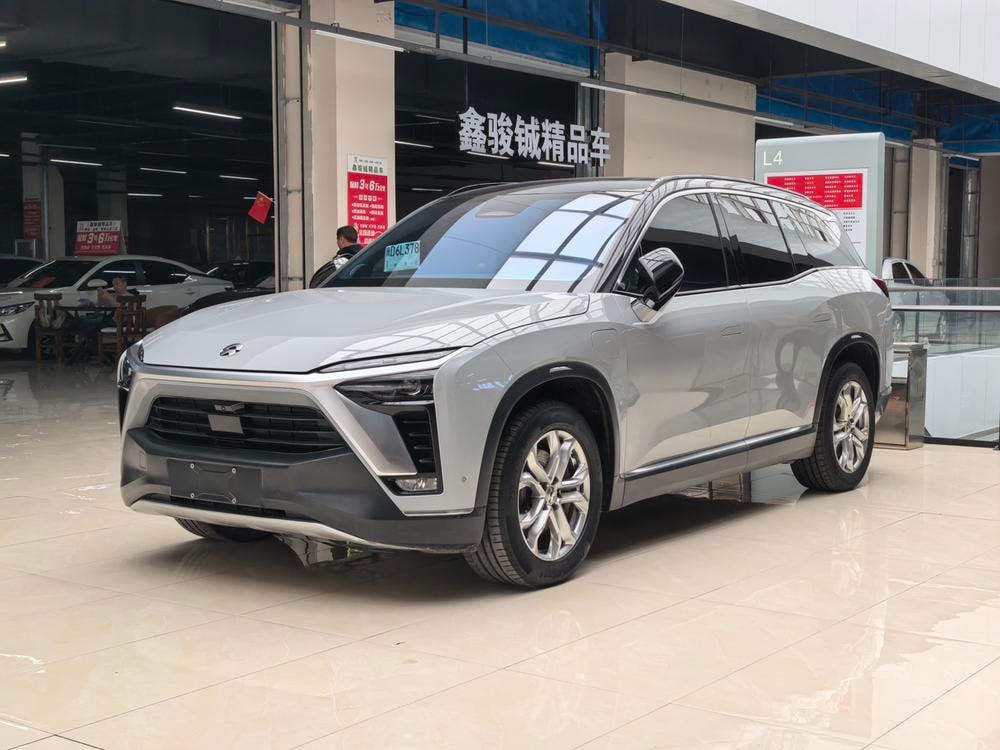 NIO ES8 2020 — фото автомобиля