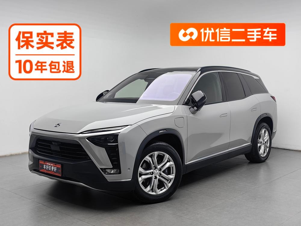NIO ES8 2020 — фото автомобиля