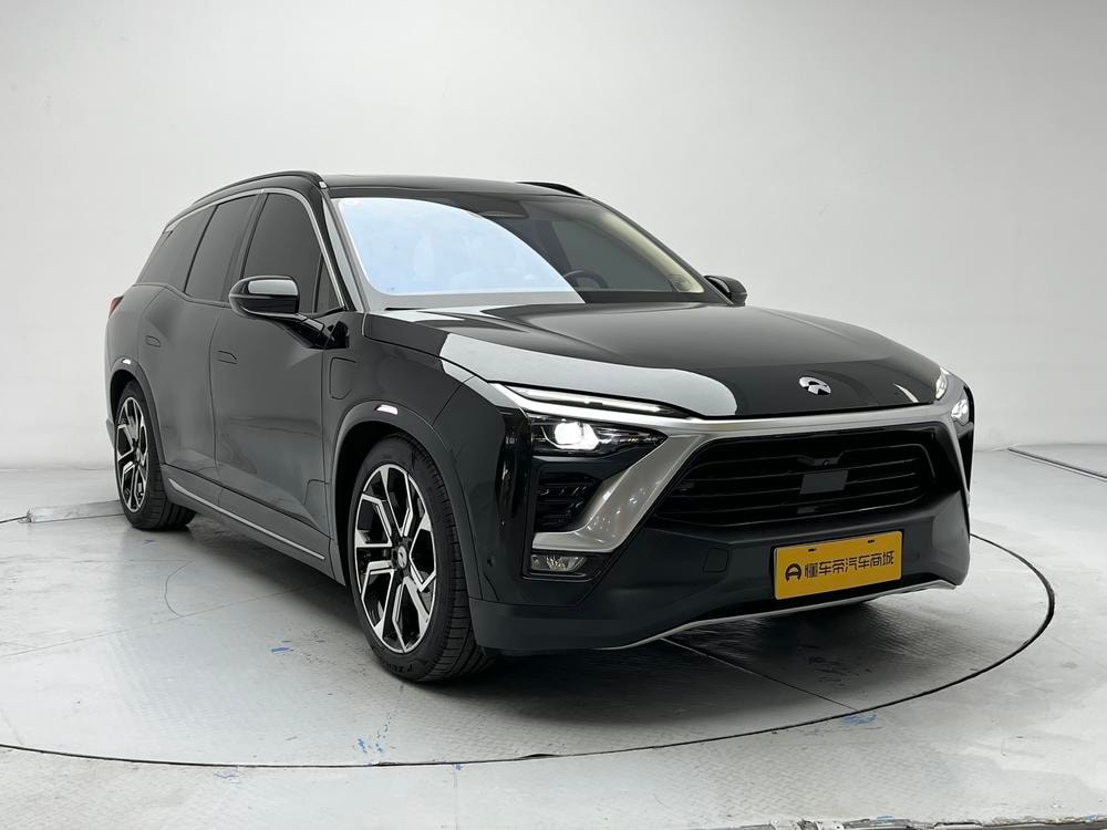 NIO ES8 2018 — фото автомобиля