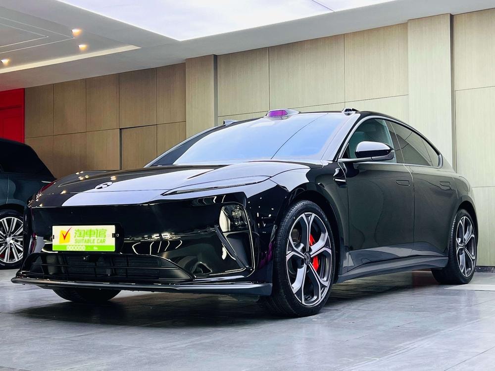 NIO ET5 2022 — фото автомобиля