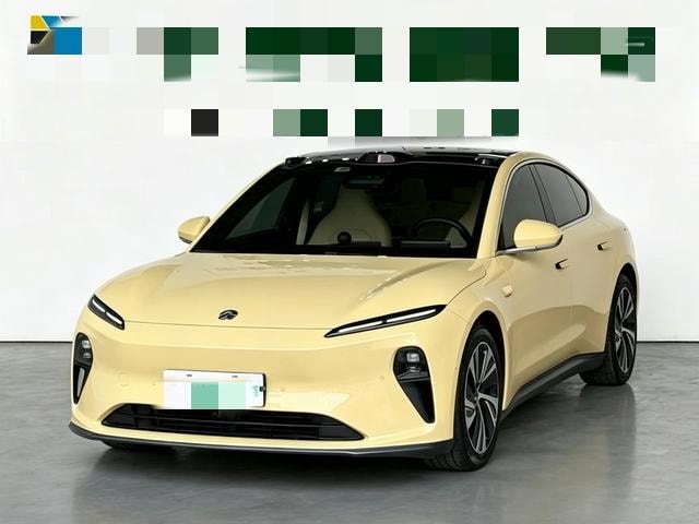 NIO ET5 2022 — фото автомобиля 1