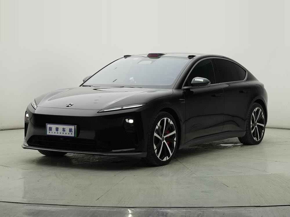 NIO ET5 2022 — фото автомобиля