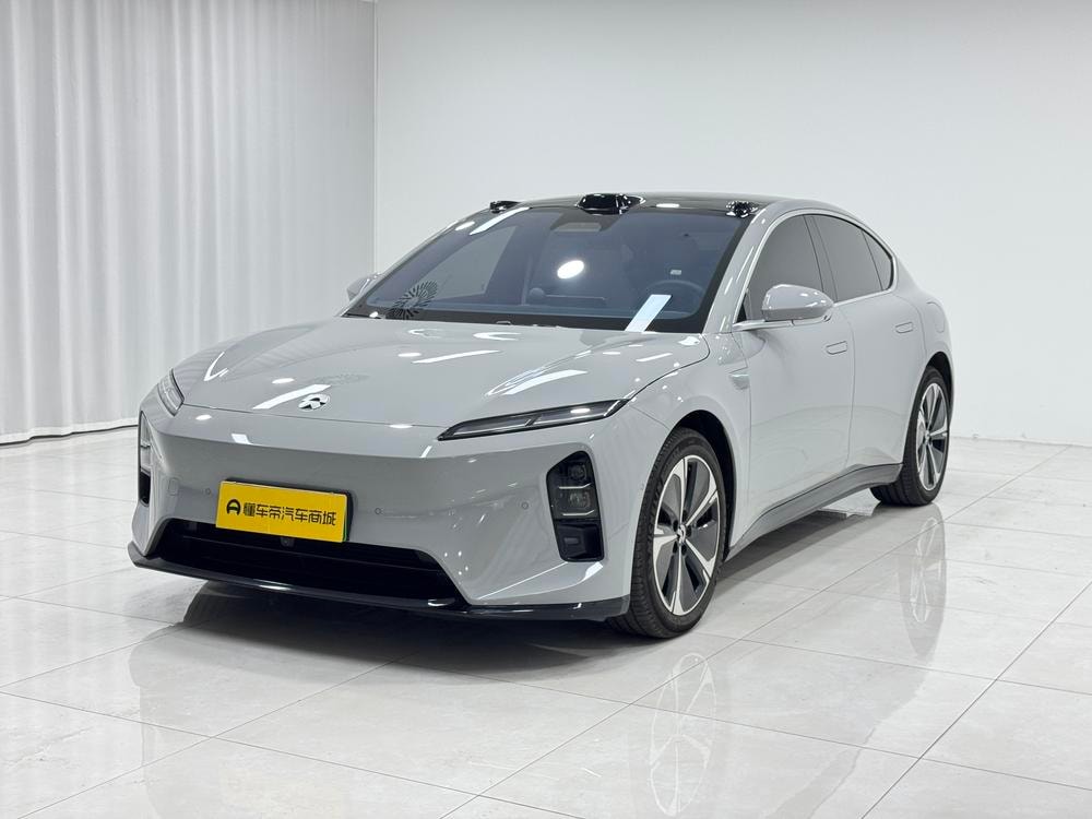NIO ET5 2025 — фото автомобиля