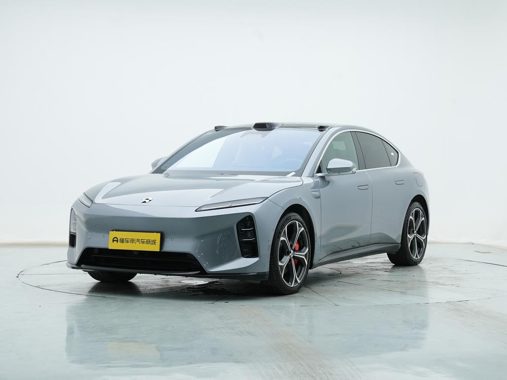 NIO ET5 2025 — фото автомобиля 1