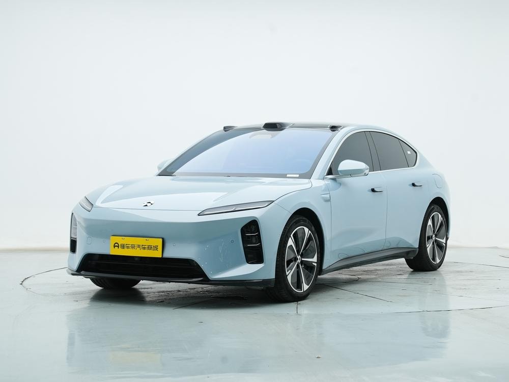 NIO ET5 2025 — фото автомобиля 1