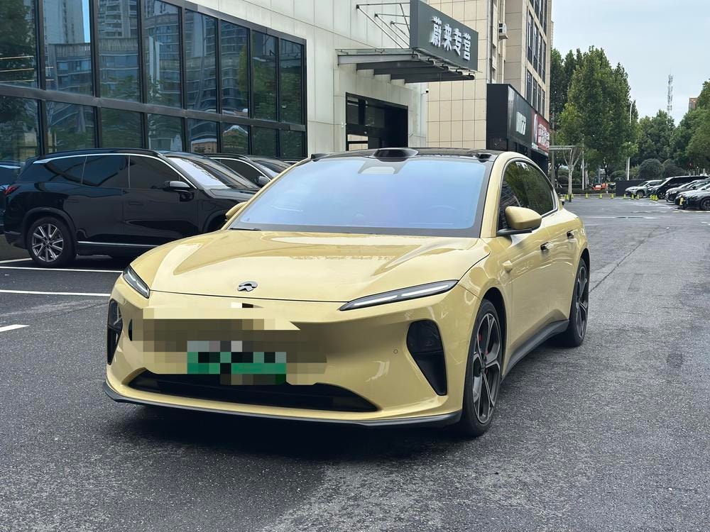 NIO ET5 2022 — фото автомобиля 1