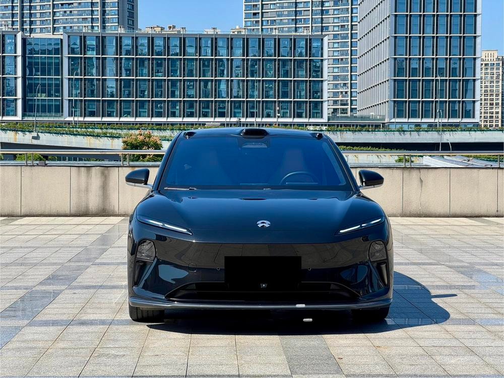 NIO ET5 2022 — фото автомобиля