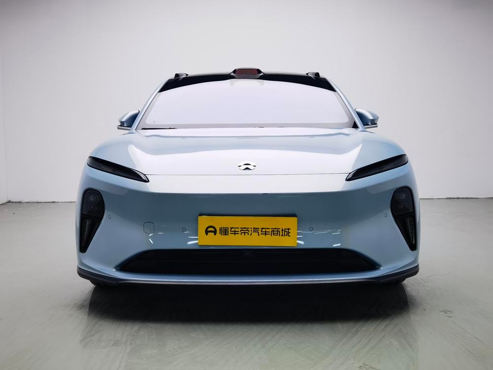 NIO ET5 2022 — фото автомобиля