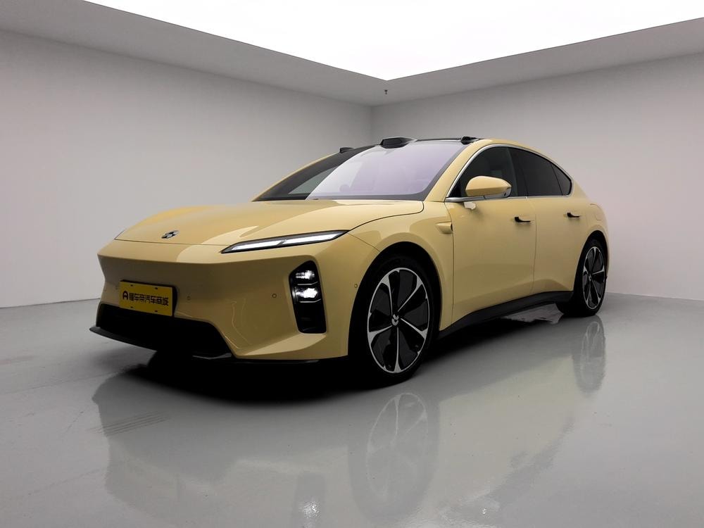 NIO ET5 2025 — фото автомобиля
