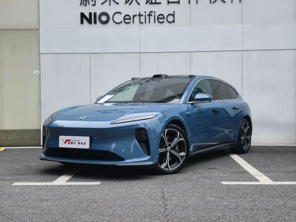 NIO ET5T 2023 — фото автомобиля