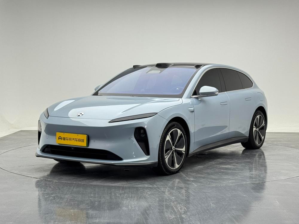 NIO ET5T 2024 — фото автомобиля 1
