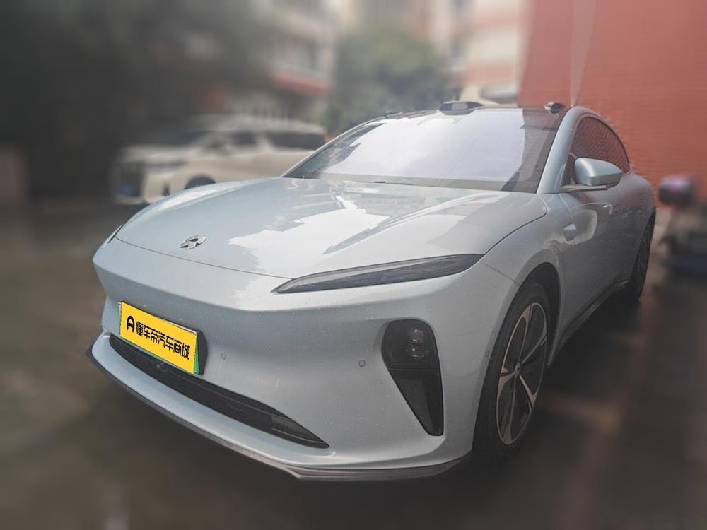 NIO ET5T 2024 — фото автомобиля