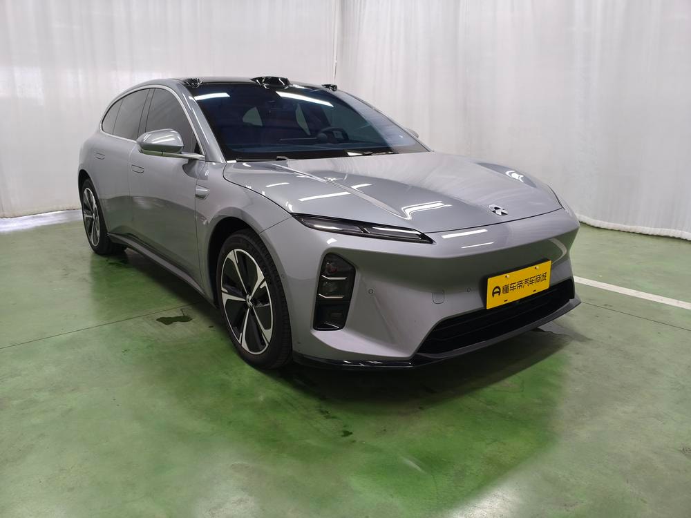 NIO ET5T 2025 — фото автомобиля 1