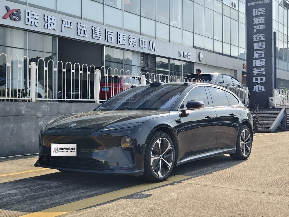 NIO ET5T 2024 — фото автомобиля 1