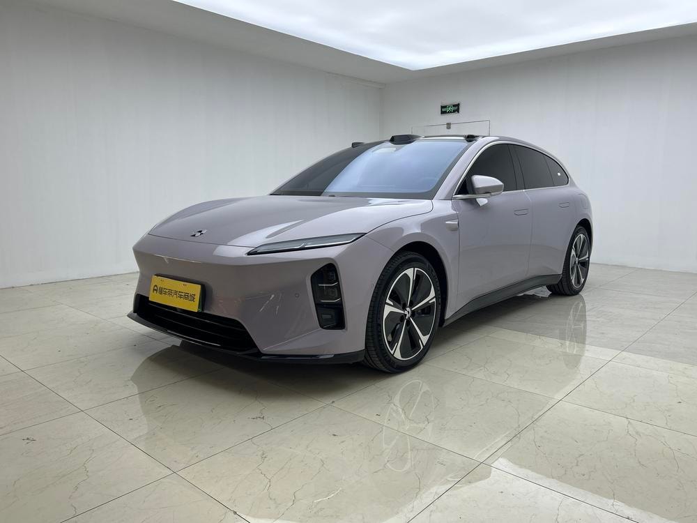 NIO ET5T 2025 — фото автомобиля