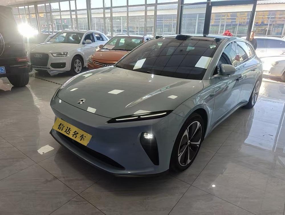 NIO ET5T 2024 — фото автомобиля 1