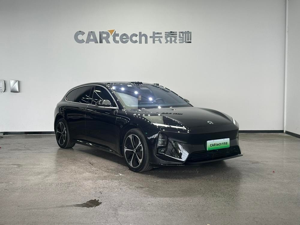 NIO ET5T 2025 — фото автомобиля 1
