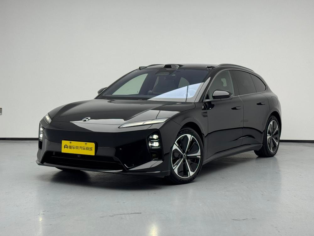 NIO ET5T 2025 — фото автомобиля 1