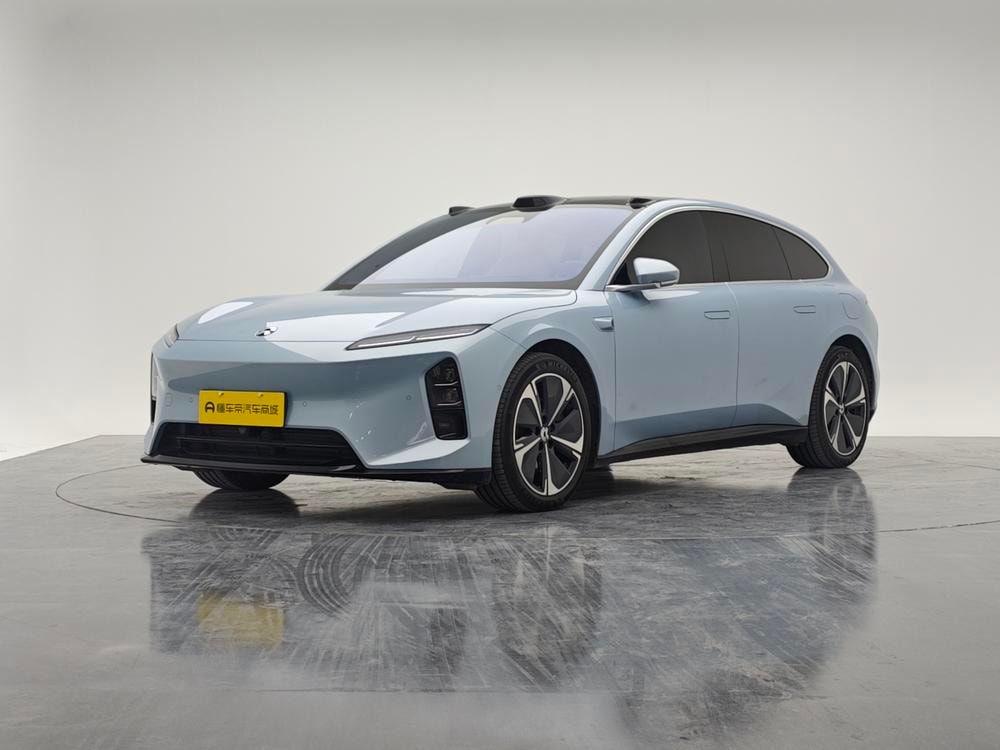 NIO ET5T 2025 — фото автомобиля 1