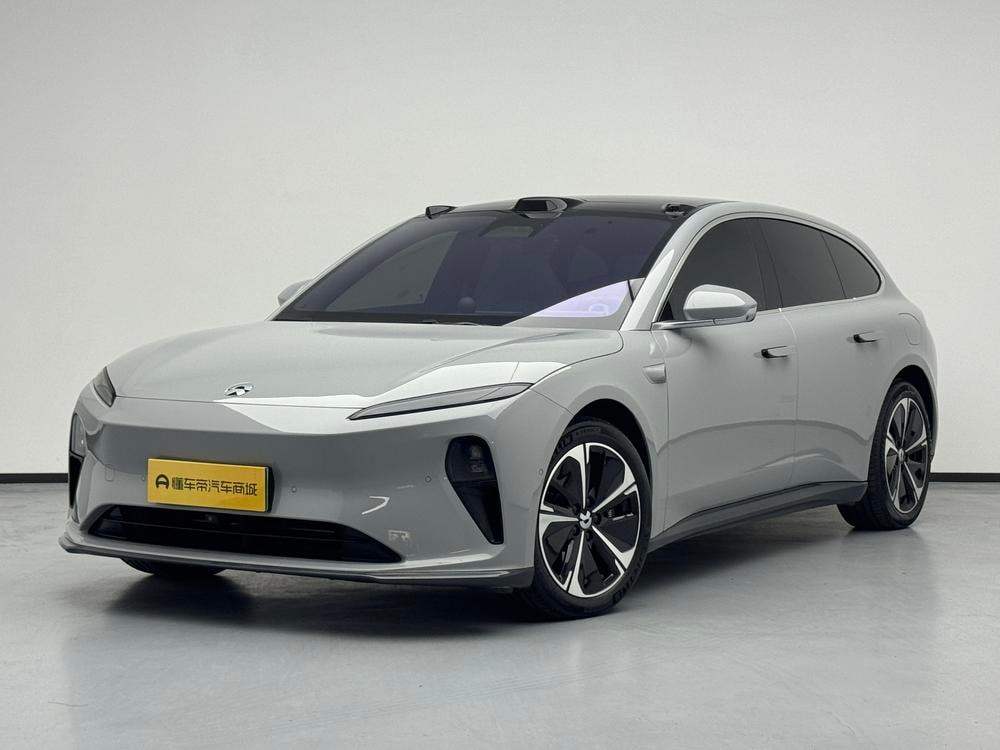 NIO ET5T 2024 — фото автомобиля 1