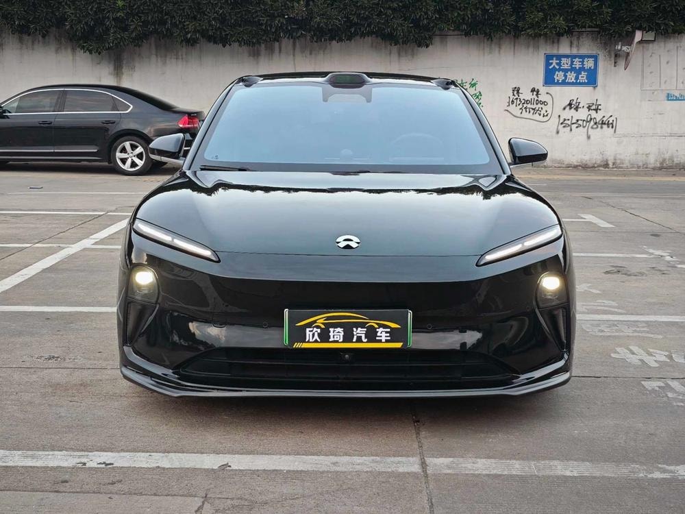 NIO ET5T 2023 — фото автомобиля