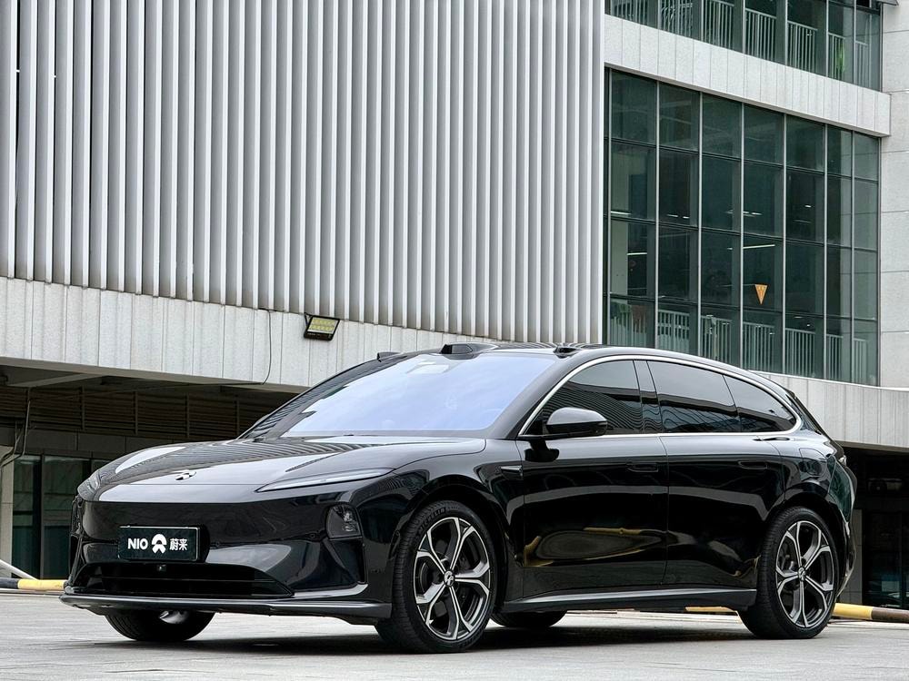 NIO ET5T 2024 — фото автомобиля 1