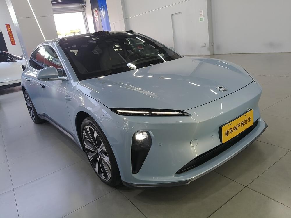 NIO ET5T 2024 — фото автомобиля 1
