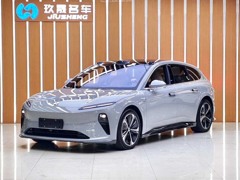 NIO ET5T 2024 — фото автомобиля